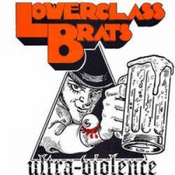 Lower Class Brats : The Reducers - Lower Class Brats